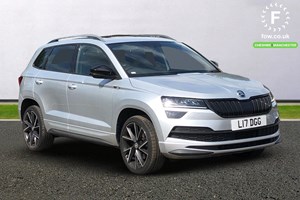 Skoda Karoq SUV (17 on) SportLine 2.0 TDI SCR 150PS 5d For Sale - FOW Trafford, Trafford Park
