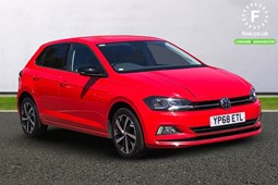 Volkswagen Polo Hatchback (17 on) Beats 1.0 TSI 95PS 5d For Sale - FOW Trafford, Trafford Park