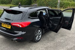 Ford Focus Estate (18 on) 1.5 EcoBlue 120 ST-Line Edition 5d For Sale - FOW Trafford, Trafford Park