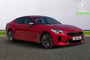 Kia Stinger Coupe (17 on) GT-Line 2.0 T-GDi 244bhp ISG auto 5d For Sale - FOW Trafford, Trafford Park