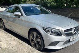 Mercedes-Benz C-Class Coupe (15-23) C 180 AMG Line Premium 9G-Tronic Plus auto (06/2018 on) 2d For Sale - FOW Trafford, Trafford Park