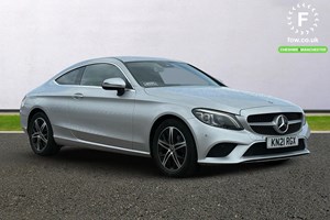 Mercedes-Benz C-Class Coupe (15-23) C 180 AMG Line Premium 9G-Tronic Plus auto (06/2018 on) 2d For Sale - FOW Trafford, Trafford Park