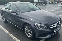 Mercedes-Benz C-Class Saloon (14-21) C220d Sport 4d Auto For Sale - FOW Trafford, Trafford Park