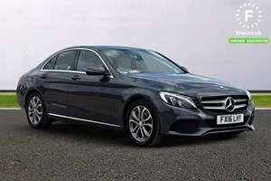 Mercedes-Benz C-Class Saloon (14-21) C220d Sport 4d Auto For Sale - FOW Trafford, Trafford Park