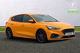 Ford Focus ST (19-25) ST 2.3 Ford EcoBoost 280PS 5d For Sale - FOW Trafford, Trafford Park