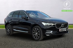 Volvo XC60 SUV (17 on) Inscription D4 AWD auto 5d For Sale - FOW Trafford, Trafford Park