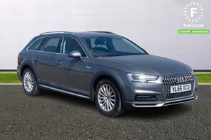 Audi A4 Allroad (16-21) 2.0 TDI 190PS Quattro S Tronic auto 5d For Sale - FOW Trafford, Trafford Park