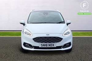 Ford Fiesta Hatchback (17-23) Vignale 1.0T EcoBoost 100PS PowerShift auto 5d For Sale - FOW Trafford, Trafford Park