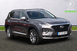 Hyundai Santa Fe SUV (18-24) Premium 2.2 CRDi 200PS 4WD auto 5d For Sale - FOW Trafford, Trafford Park