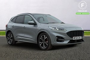 Ford Kuga SUV (20 on) 1.5 EcoBlue ST-Line X Edition 5d For Sale - FOW Trafford, Trafford Park