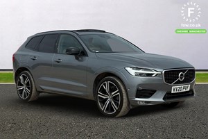 Volvo XC60 SUV (17 on) R-Design T6 AWD auto 5d For Sale - FOW Trafford, Trafford Park