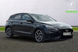 Hyundai i30 Hatchback (17 on) 1.5T GDi N Line DCT 5d For Sale - FOW Trafford, Trafford Park