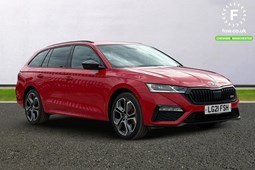Skoda Octavia vRS (20 on) 1.4 TSI iV vRS 5dr DSG For Sale - FOW Trafford, Trafford Park