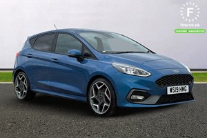 Ford Fiesta ST (18-22) ST-3 1.5T EcoBoost 200PS 5d For Sale - FOW Trafford, Trafford Park