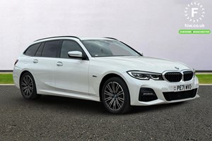 BMW 330e Hybrid (19 on) 330e M Sport Step Auto 5d For Sale - FOW Trafford, Trafford Park