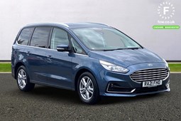 Ford Galaxy (15-23) Titanium 2.0 Ford EcoBlue 150PS 5d For Sale - FOW Trafford, Trafford Park