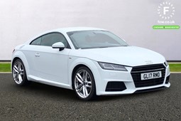 Audi TT Coupe (14-23) 2.0 TDI Ultra S Line 2d For Sale - FOW Trafford, Trafford Park