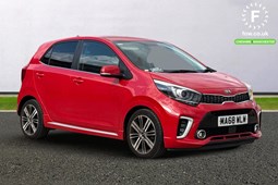 Kia Picanto Hatchback (17 on) GT-Line 1.25 83bhp 5d For Sale - FOW Trafford, Trafford Park