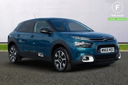 Citroen C4 Cactus Hatchback (18-20) Flair PureTech 110 S&S EAT6 auto 5d For Sale - FOW Trafford, Trafford Park