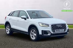 Audi Q2 SUV (16 on) Sport 1.4 TFSI (CoD) 150PS 5d For Sale - FOW Trafford, Trafford Park