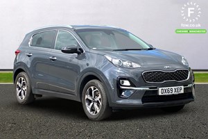 Kia Sportage (16-21) 2 1.6 GDi 130bhp ISG (08/2018 on) 5d For Sale - FOW Trafford, Trafford Park