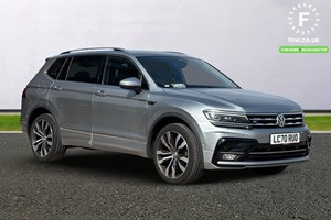 Volkswagen Tiguan Allspace (17-24) R-Line Tech 1.5 TSI Evo 150PS 2WD DSG auto 5d For Sale - FOW Trafford, Trafford Park