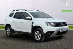 Dacia Duster SUV (18-24) Comfort TCe 130 4x2 5d For Sale - FOW Trafford, Trafford Park
