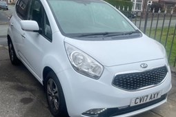 Kia Venga (10-19) 1.6 4 (6speed) 5d Auto For Sale - FOW Trafford, Trafford Park