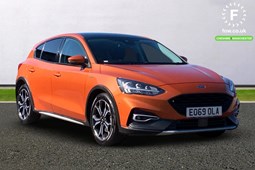 Ford Focus Active Hatchback (18-25) X 1.5 Ford EcoBoost 150PS auto 5d For Sale - FOW Trafford, Trafford Park