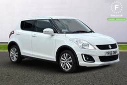 Suzuki Swift Hatchback (10-17) 1.2 Dualjet SZ4 4X4 (Nav) 5d For Sale - FOW Trafford, Trafford Park