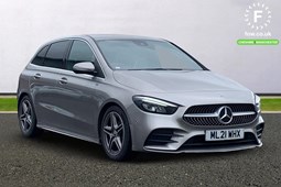Mercedes-Benz B-Class MPV (19 on) B 200 d AMG Line Executive 8G-DCT auto 5d For Sale - FOW Trafford, Trafford Park