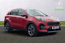 Kia Sportage (16-21) GT-Line S 1.6 CRDi 134bhp 48V DCT auto ISG AWD 5d For Sale - FOW Trafford, Trafford Park