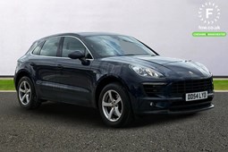 Porsche Macan (14 on) PDK (252bhp) 5d For Sale - FOW Trafford, Trafford Park