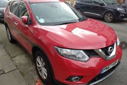 Nissan X-Trail (14-22) Acenta dCi 177 2WD Xtronic auto (7 Seat) 5d For Sale - FOW Trafford, Trafford Park