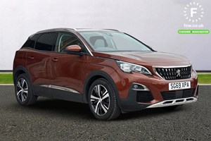 Peugeot 3008 SUV (16-24) Allure 1.5 BlueHDi 130 S&S 5d For Sale - FOW Trafford, Trafford Park