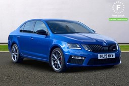 Skoda Octavia Hatchback (13-20) vRS 2.0 TDI 184PS DSG auto (03/17 on) 5d For Sale - FOW Trafford, Trafford Park