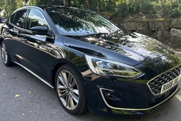 Ford Focus Hatchback (18 on) Vignale 1.5 Ford EcoBoost 182PS auto 5d For Sale - FOW Trafford, Trafford Park