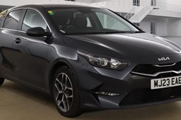Kia Ceed Hatchback (18 on) 1.5T GDi ISG 3 5dr For Sale - FOW Trafford, Trafford Park