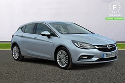 Vauxhall Astra Hatchback (15-21) 1.4T 16V Elite Nav 5d For Sale - FOW Trafford, Trafford Park
