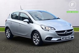 Vauxhall Corsa Hatchback (14-19) 1.4T ecoTEC Energy [AC] 5d For Sale - FOW Trafford, Trafford Park