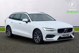 Volvo V60 Estate (18 on) Momentum B3 (P) FWD auto 5d For Sale - FOW Trafford, Trafford Park