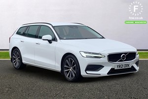 Volvo V60 Estate (18 on) Momentum B3 (P) FWD auto 5d For Sale - FOW Trafford, Trafford Park