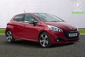 Peugeot 208 Hatchback (12-19) 1.2 PureTech (110bhp) GT Line 5d EAT6 For Sale - FOW Trafford, Trafford Park