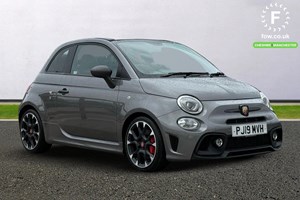Abarth 595 Convertible (12-24) Competizione 1.4 Tjet 180hp 2d For Sale - FOW Trafford, Trafford Park