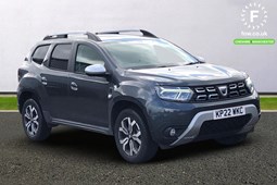 Dacia Duster SUV (18-24) 1.3 TCe 150 Prestige 5dr EDC For Sale - FOW Trafford, Trafford Park