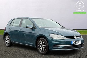 Volkswagen Golf Hatchback (13-20) SE Navigation 1.4 TSI BMT 125PS DSG auto (03/17 on) 5d For Sale - FOW Trafford, Trafford Park