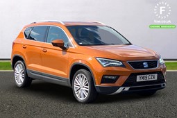 SEAT Ateca SUV (16 on) Xcellence 1.6 TDI 115PS DSG auto (07/2018 on) 5d For Sale - FOW Trafford, Trafford Park