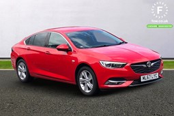 Vauxhall Insignia Grand Sport (17-22) SRi Nav 1.5 (165PS) Turbo 5d For Sale - FOW Trafford, Trafford Park