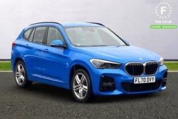 BMW X1 SUV (15-22) sDrive18i M Sport Dual-clutch auto 5d For Sale - FOW Trafford, Trafford Park