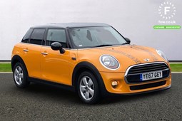 MINI Hatchback (14-24) 1.5 Cooper D Hatchback 5d Auto For Sale - FOW Trafford, Trafford Park